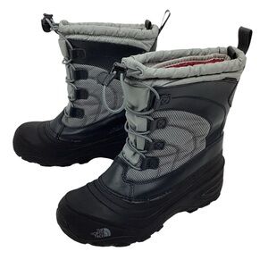 The North Face Alpenglow LV ThermaFelt Plus Insulated Winter Snow Boots